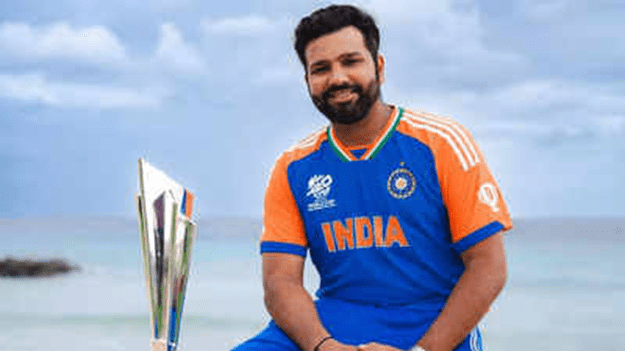 Rohit Sharma image